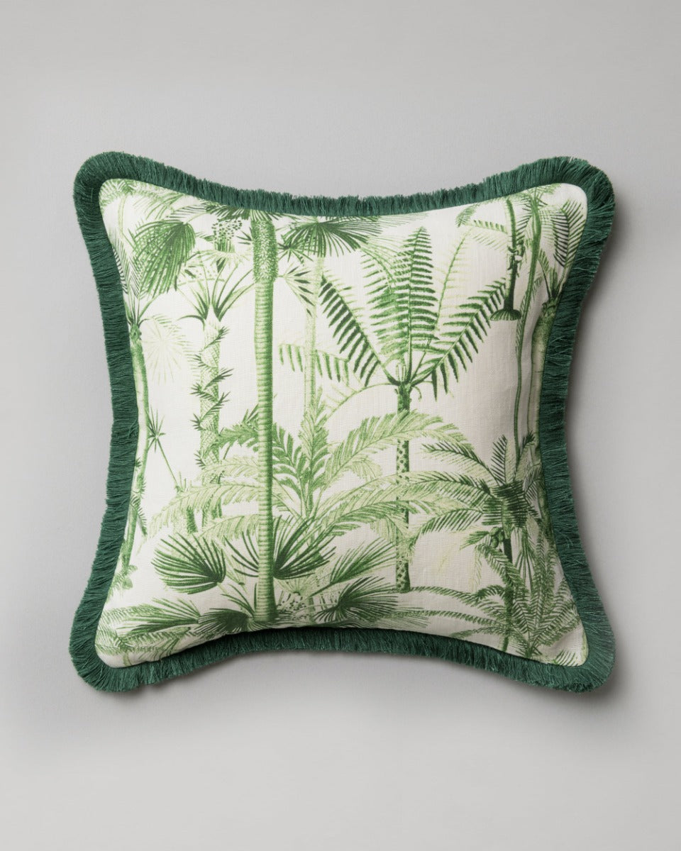 Algae I pillow by Mind the Gap (LC40074), view 2
