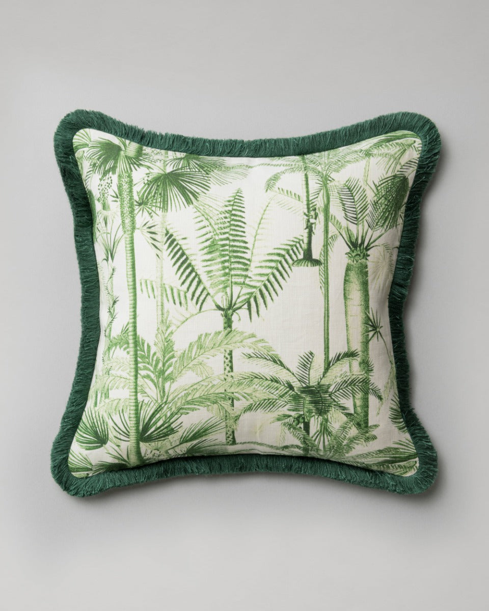 Algae II pillow by Mind the Gap (LC40075), view 2