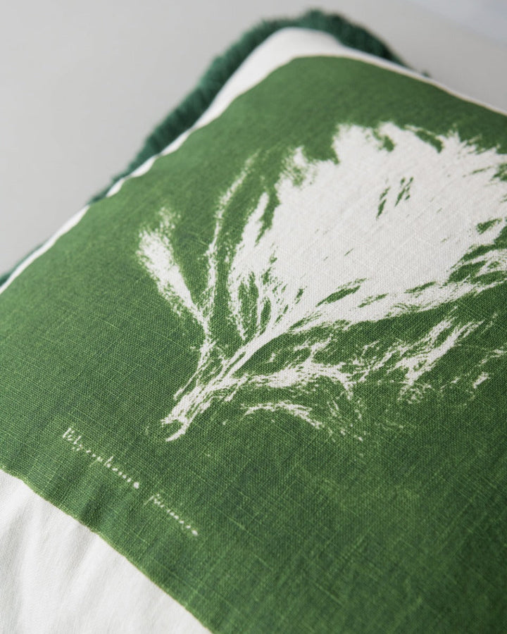 Algae II pillow by Mind the Gap (LC40075), view 3