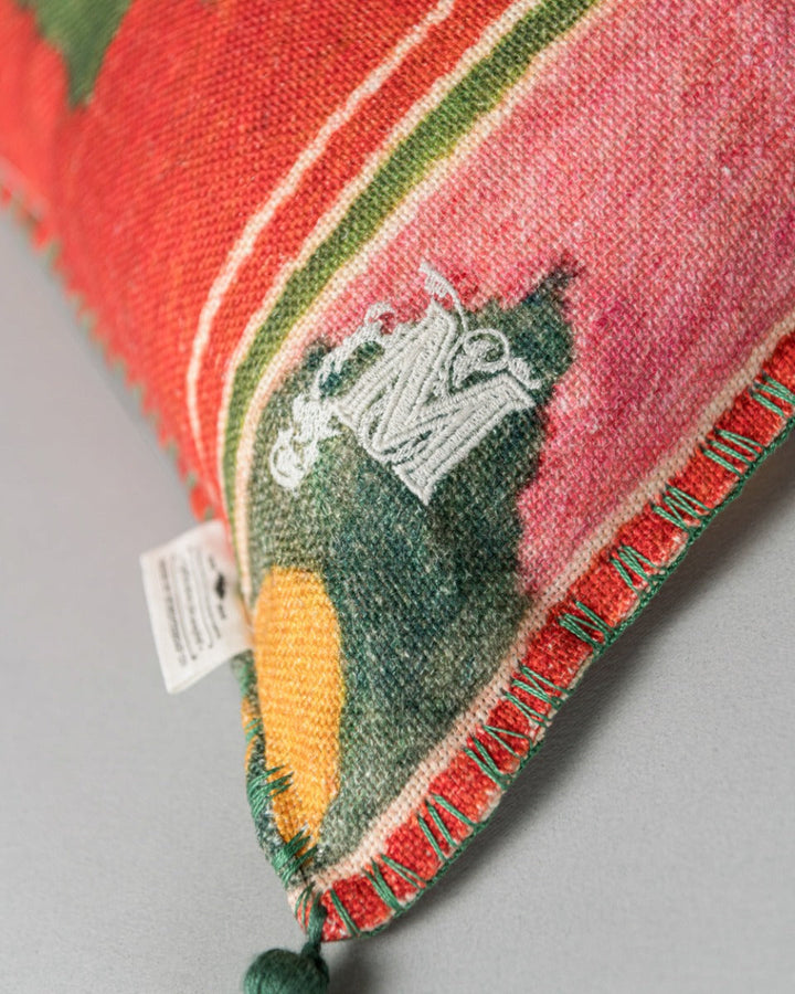 Erdely linen pillow by Mind the Gap (LC40086), view 4