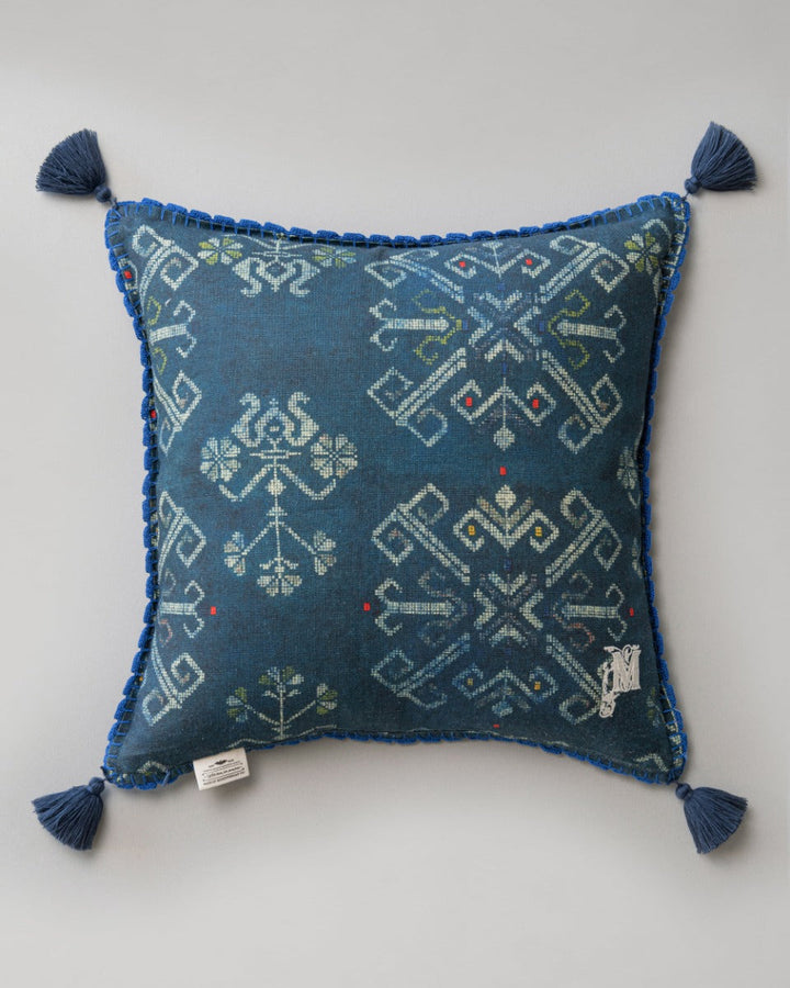 Roots linen pillow by Mind the Gap (LC40089), view 2
