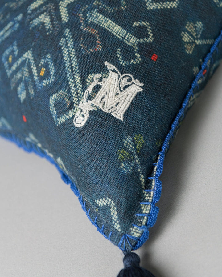 Roots linen pillow by Mind the Gap (LC40089), view 3