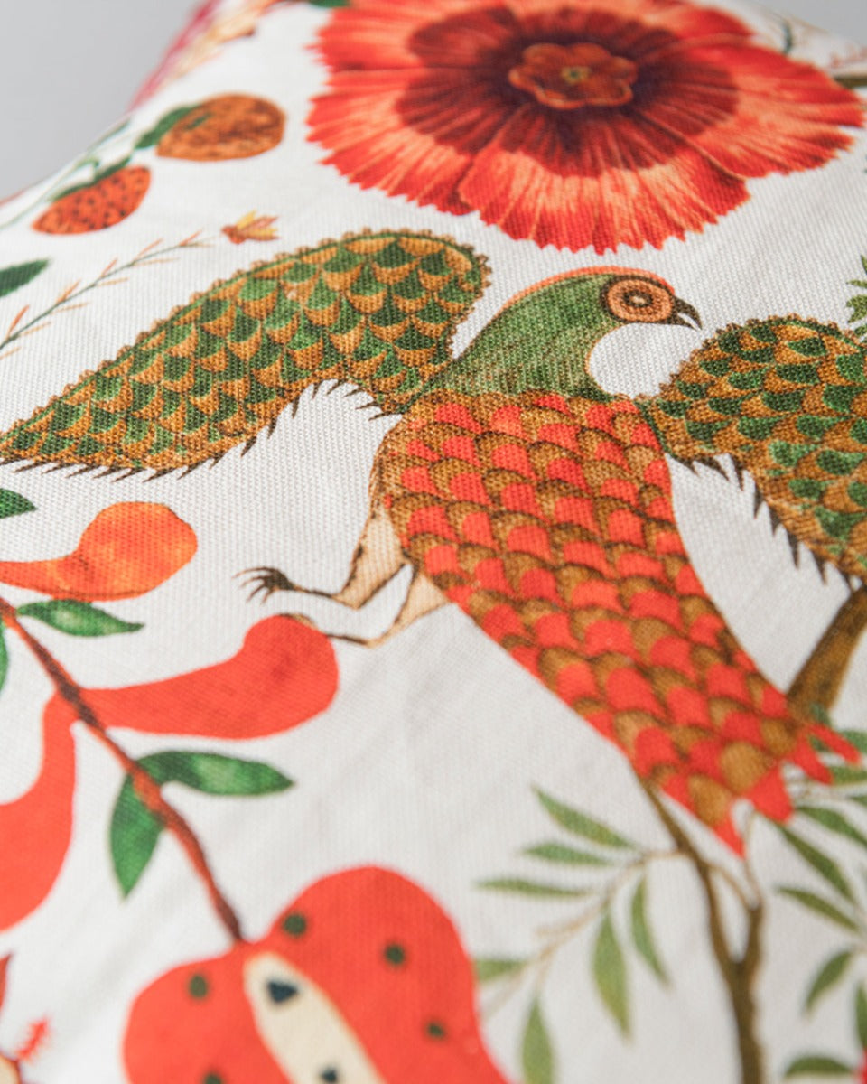 Szekely linen pillow by Mind the Gap (LC40090), view 3