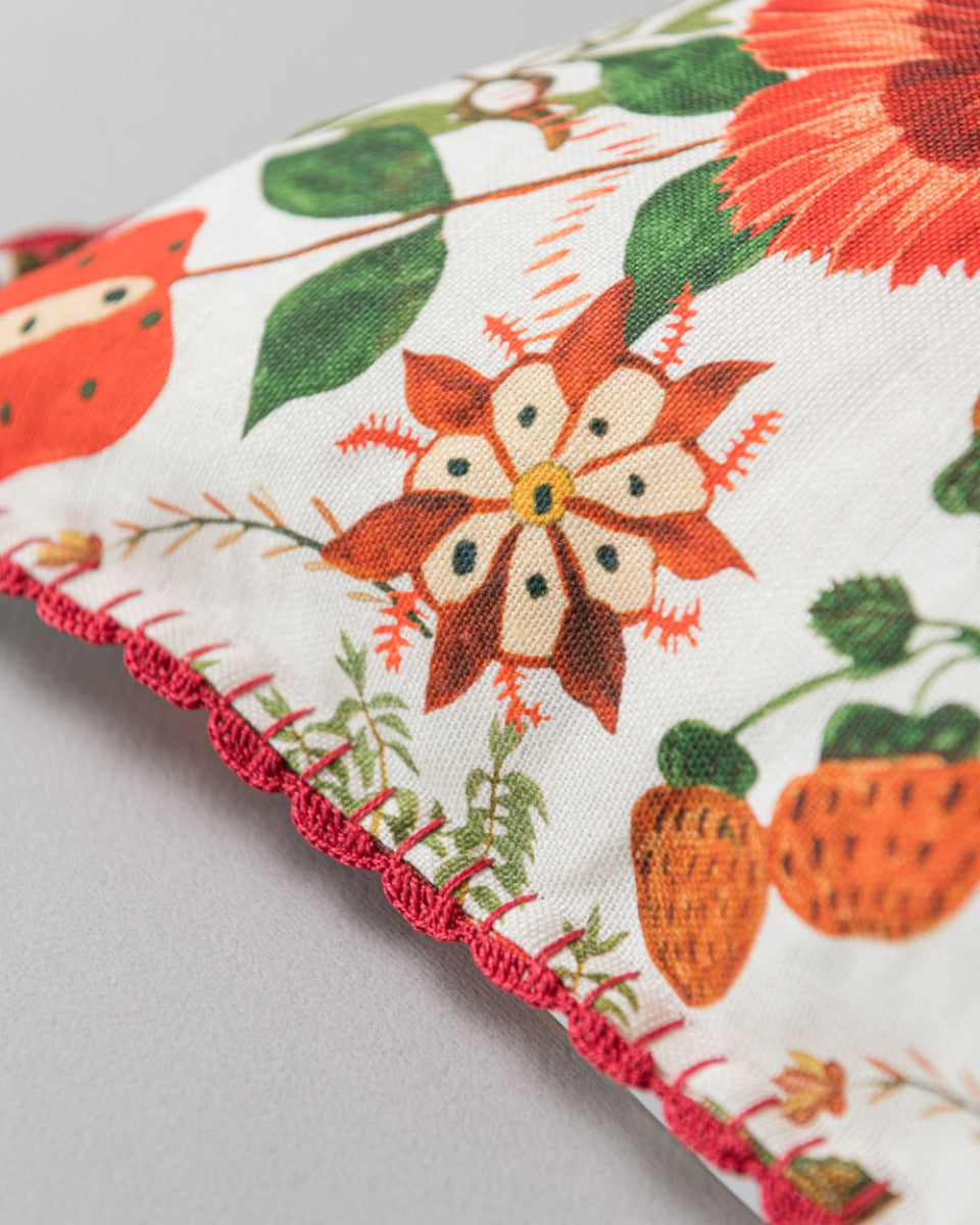 Szekely linen pillow by Mind the Gap (LC40090), view 5