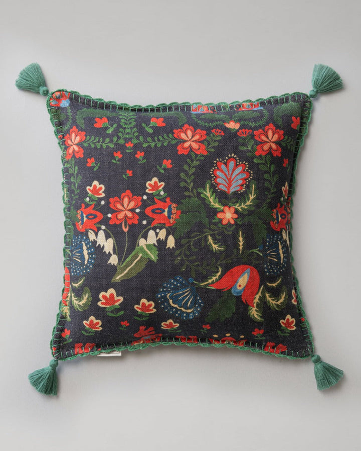 Zabola linen pillow by Mind the Gap (LC40091), front
