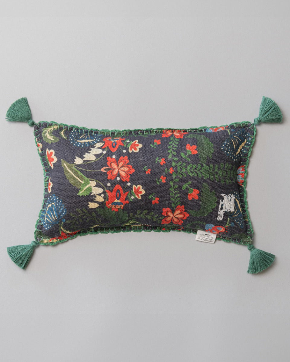 Zabola linen pillow by Mind the Gap (LC40100), front
