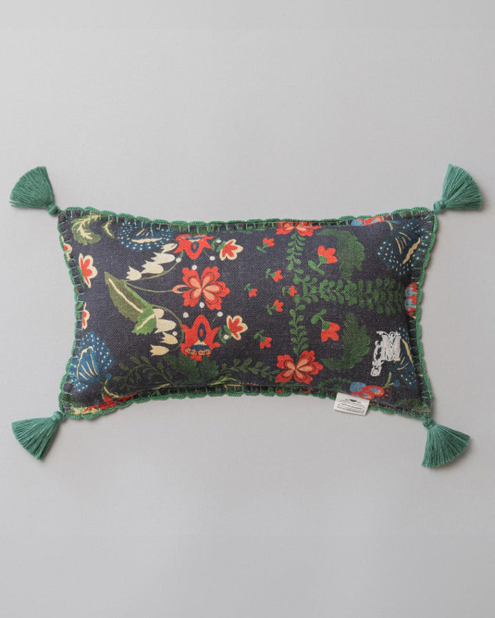 Zabola linen pillow by Mind the Gap (LC40100), front