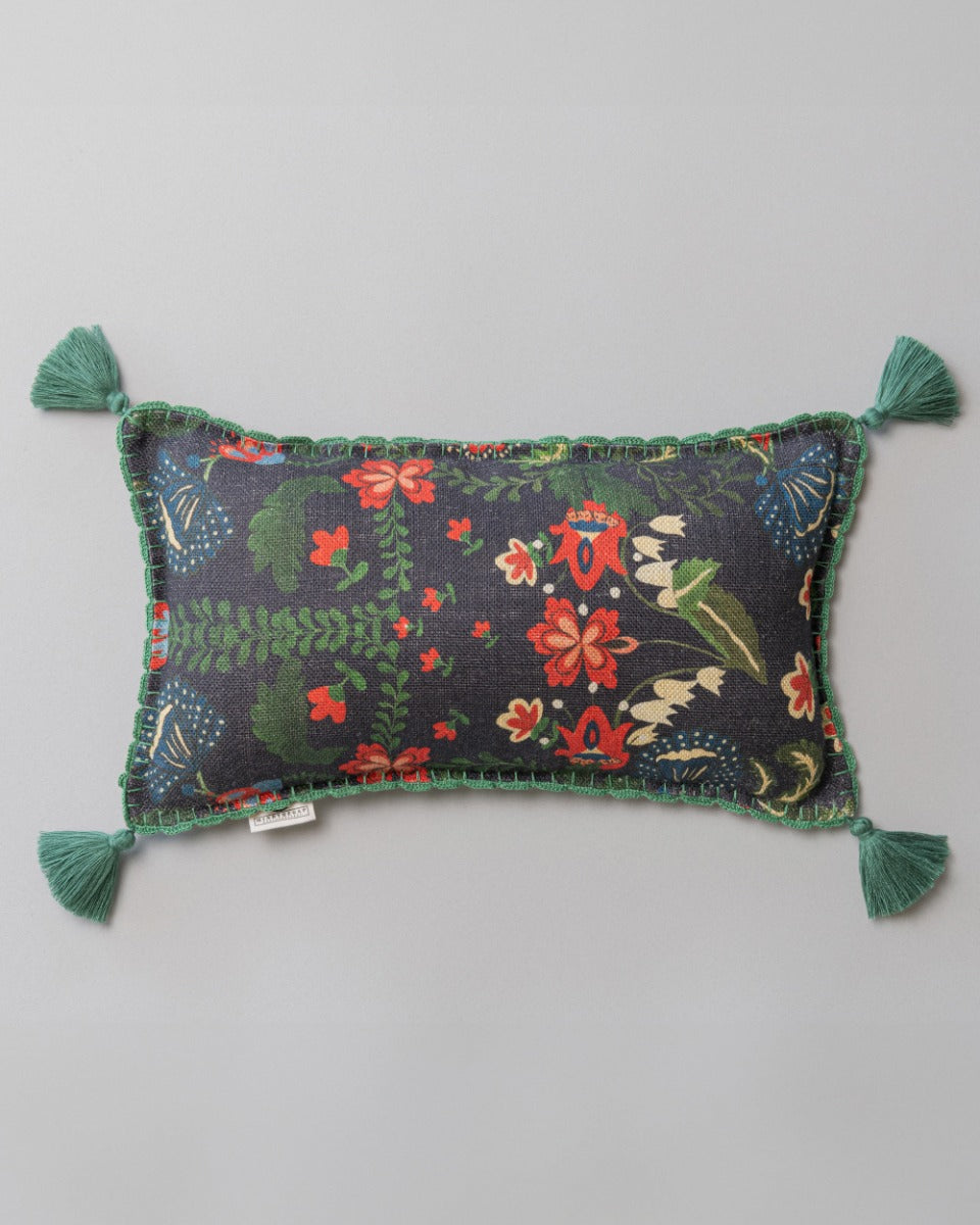 Zabola linen pillow by Mind the Gap (LC40100), view 2