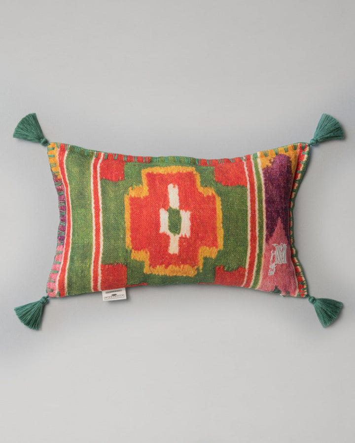 Erdely linen pillow by Mind the Gap (LC40102), front