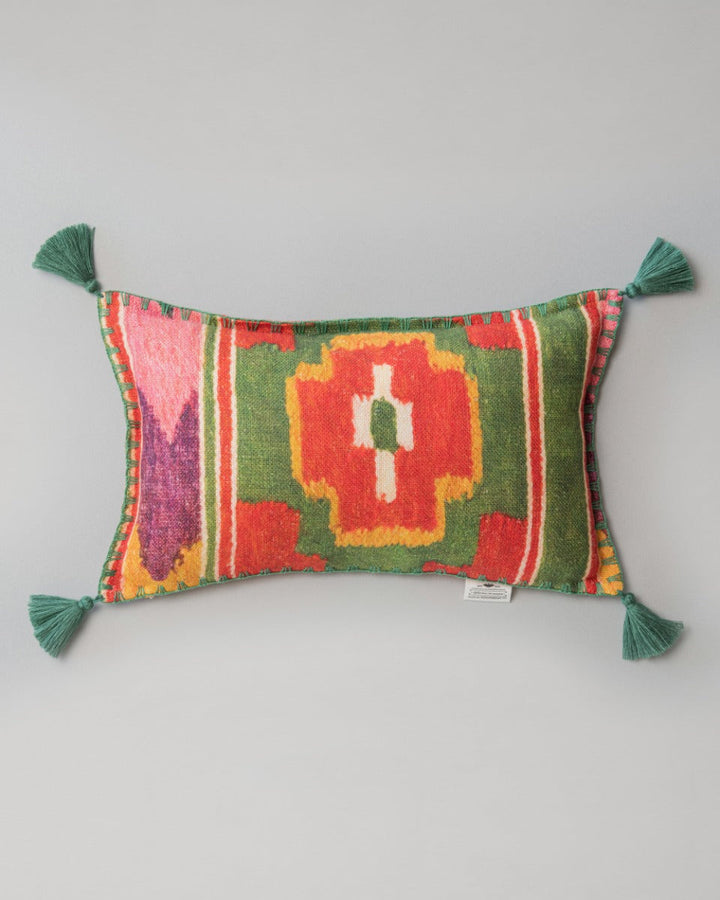 Erdely linen pillow by Mind the Gap (LC40102), view 2