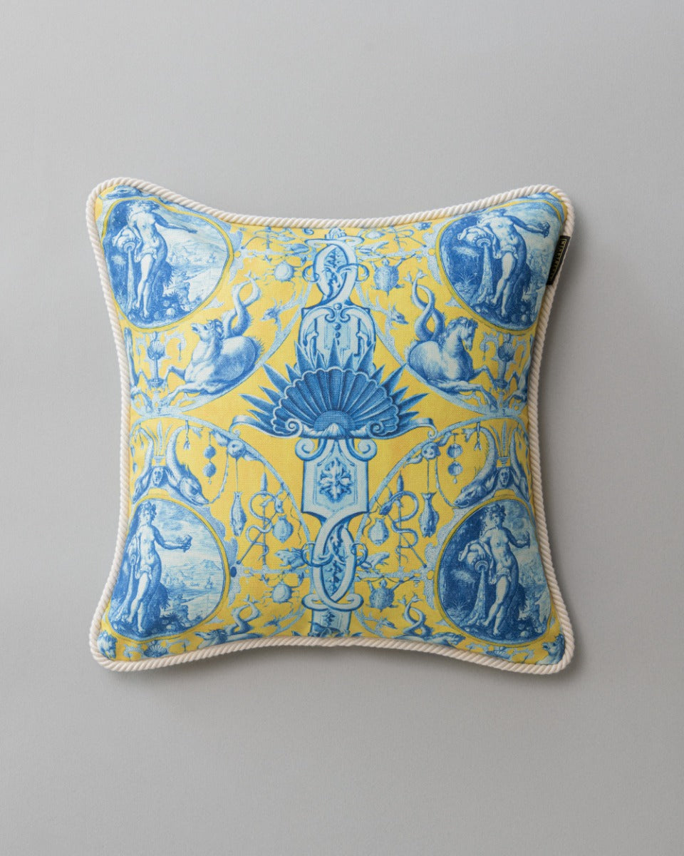 Calypso pillow by Mind the Gap (LC40110), front