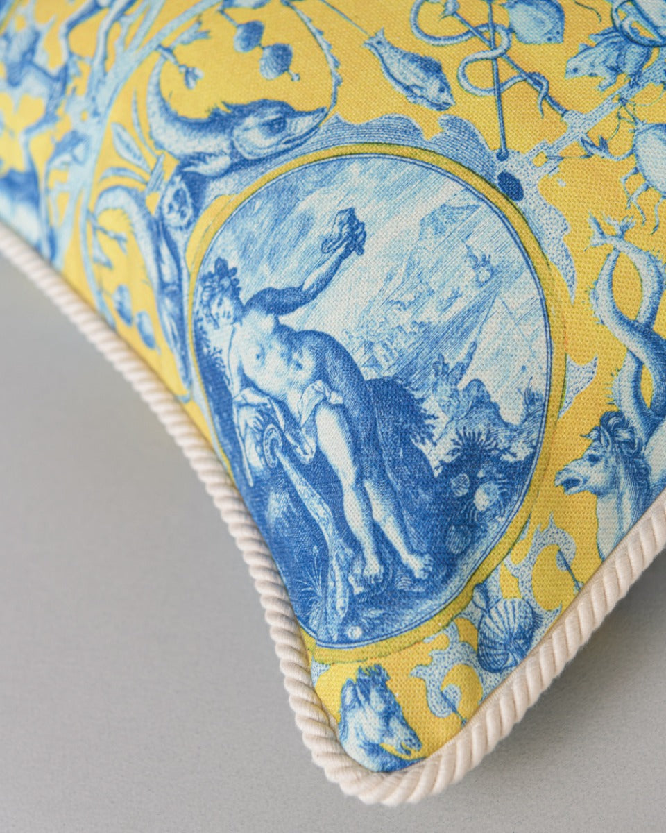 Calypso pillow by Mind the Gap (LC40110), view 2