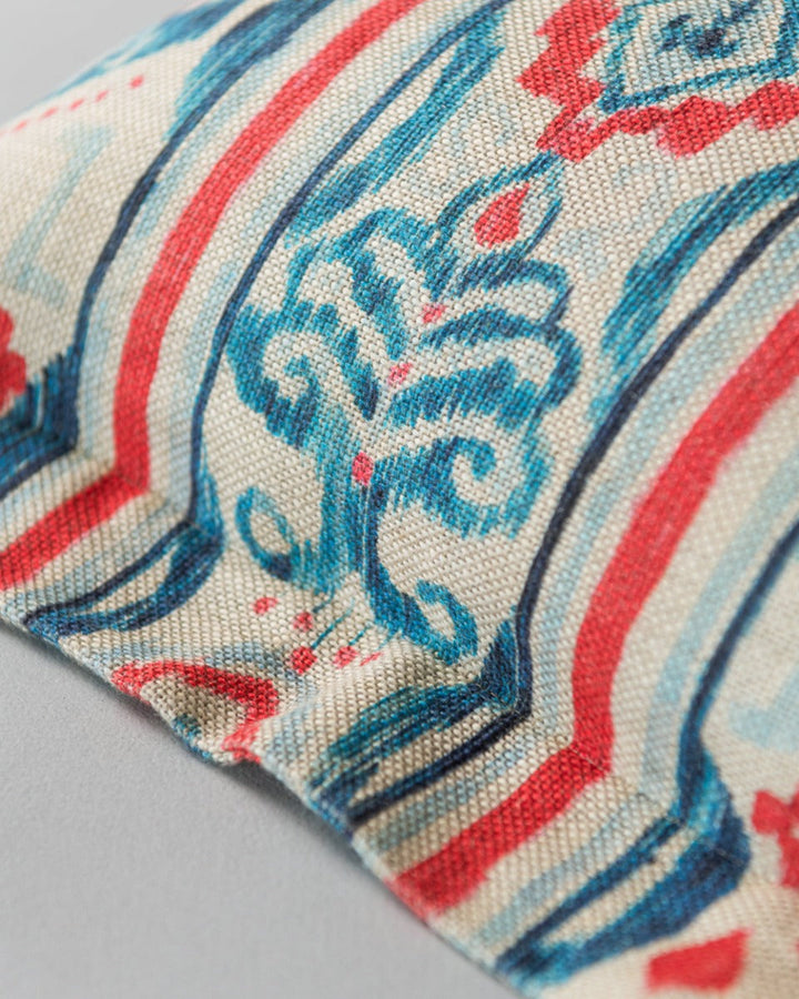 Mediterraneo Ikat pillow by Mind the Gap (LC40111), view 4