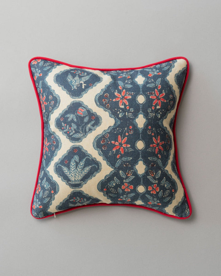 Phoenicia Batik pillow by Mind the Gap (LC40112), view 2