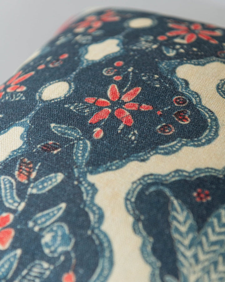 Phoenicia Batik pillow by Mind the Gap (LC40112), view 4