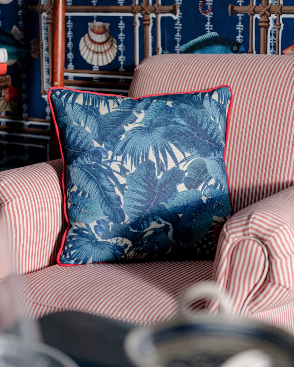 Paradeisos pillow by Mind the Gap (LC40113), view 4