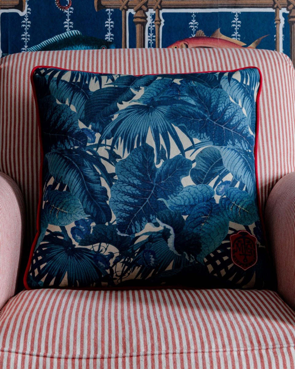 Paradeisos pillow by Mind the Gap (LC40113), view 5