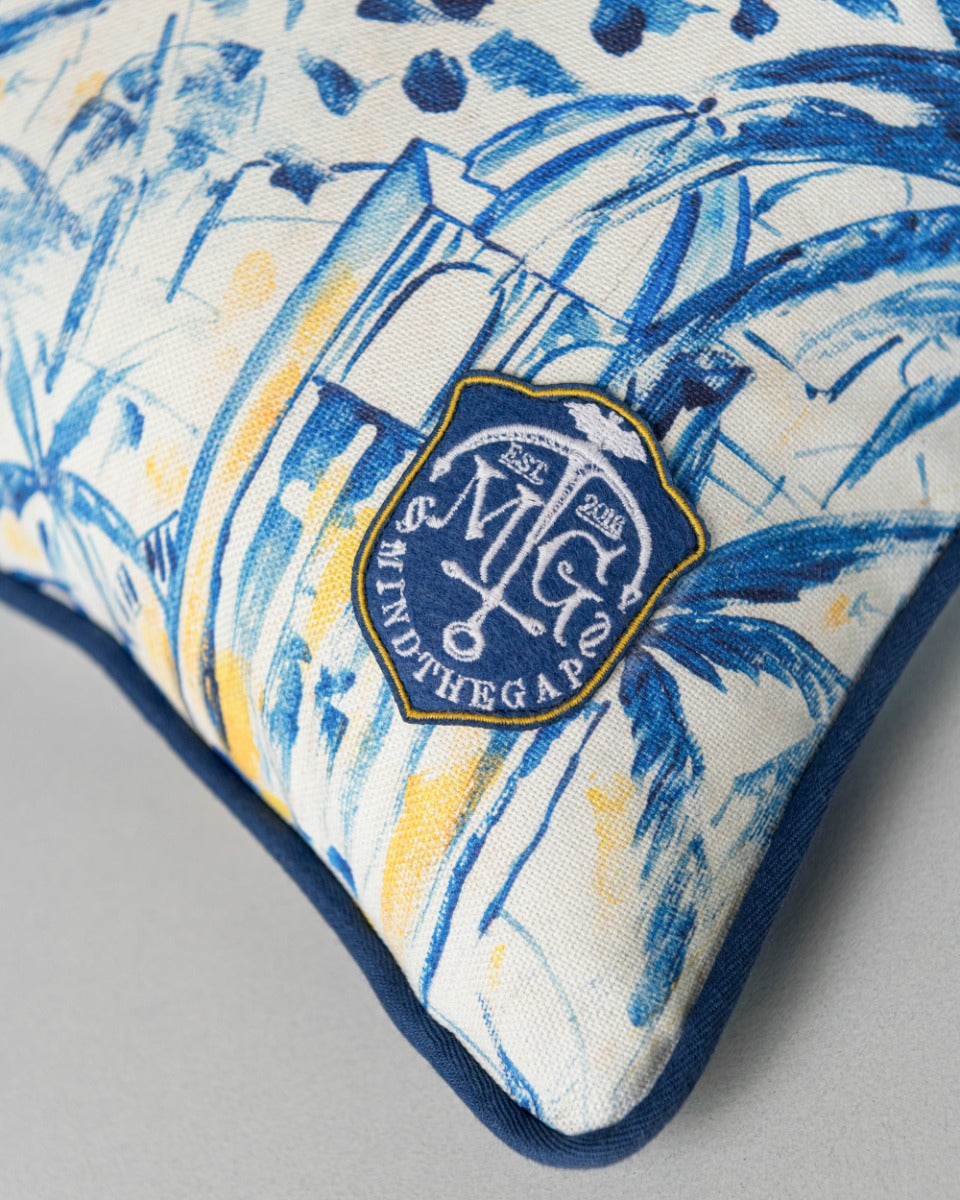 Rhodes pillow by Mind the Gap (LC40114), view 2