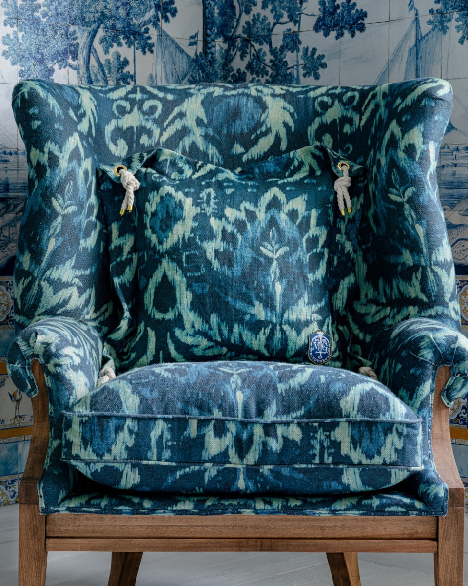 Ionian pillow by Mind the Gap (LC40115), view 5