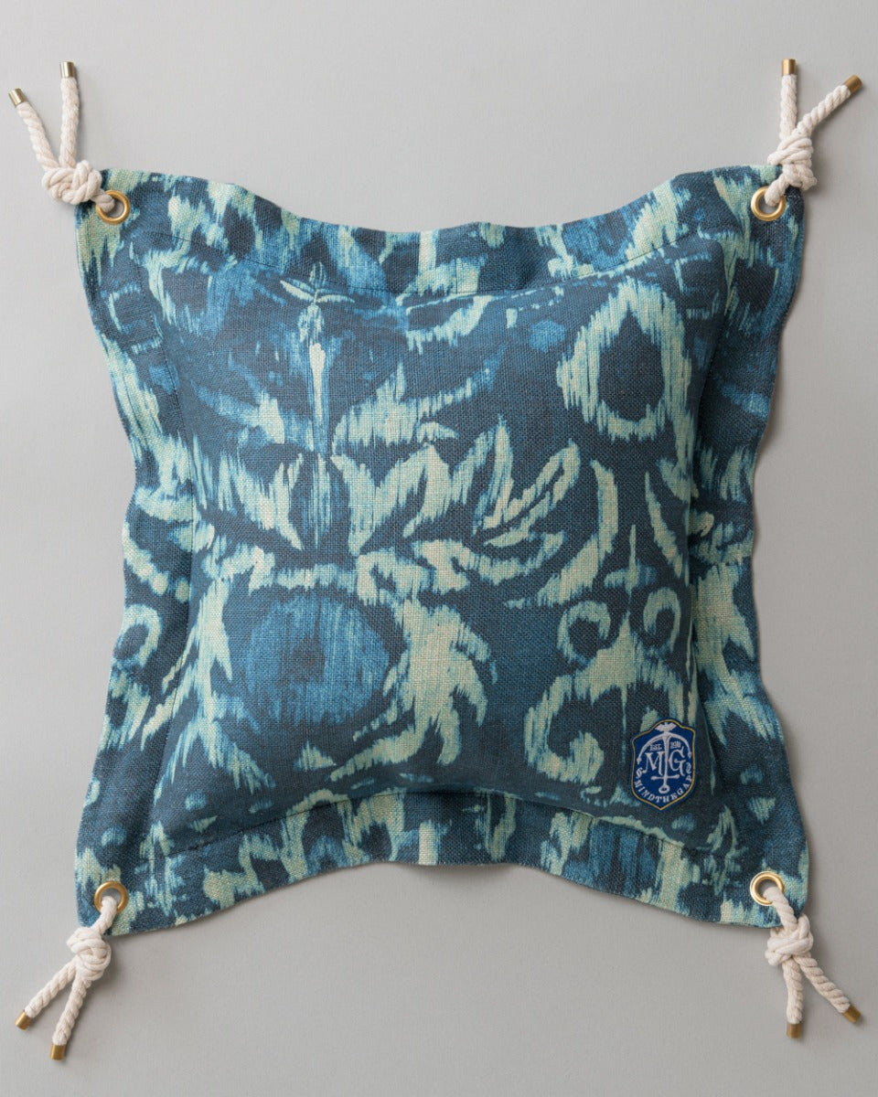 Ionian pillow by Mind the Gap (LC40115), front