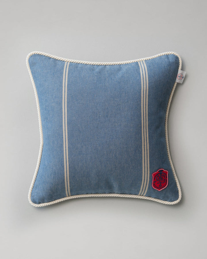 Katalin Stripe pillow by Mind the Gap (LC40118), front