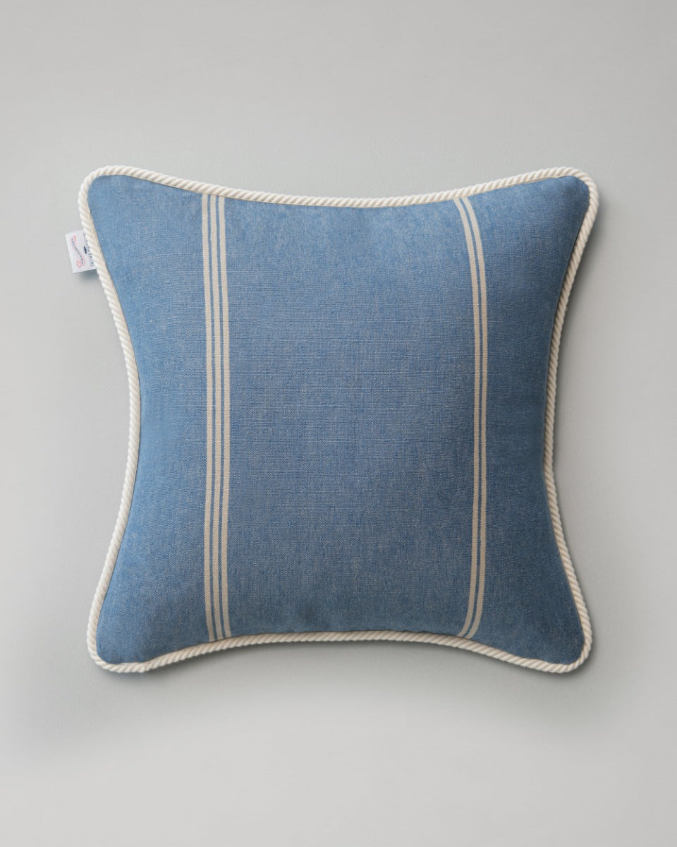 Katalin Stripe pillow by Mind the Gap (LC40118), view 2
