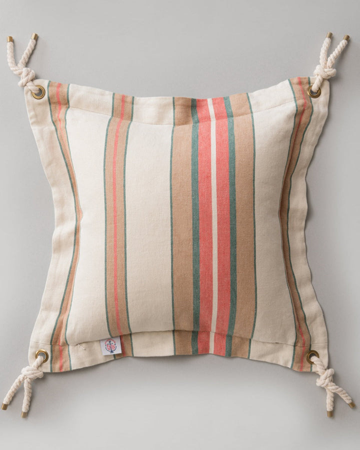 Herina Stripe pillow by Mind the Gap (LC40119), view 2