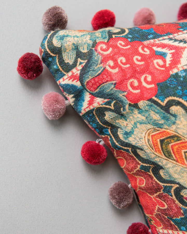 Psychedelia pillow by Mind the Gap (LC40142), view 2