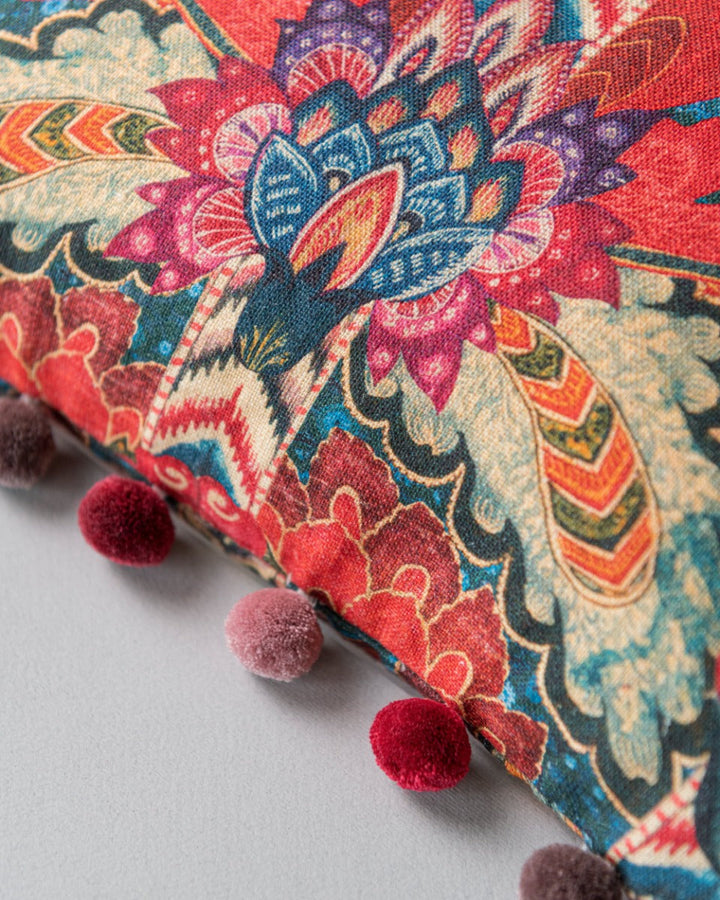 Psychedelia pillow by Mind the Gap (LC40142), view 3