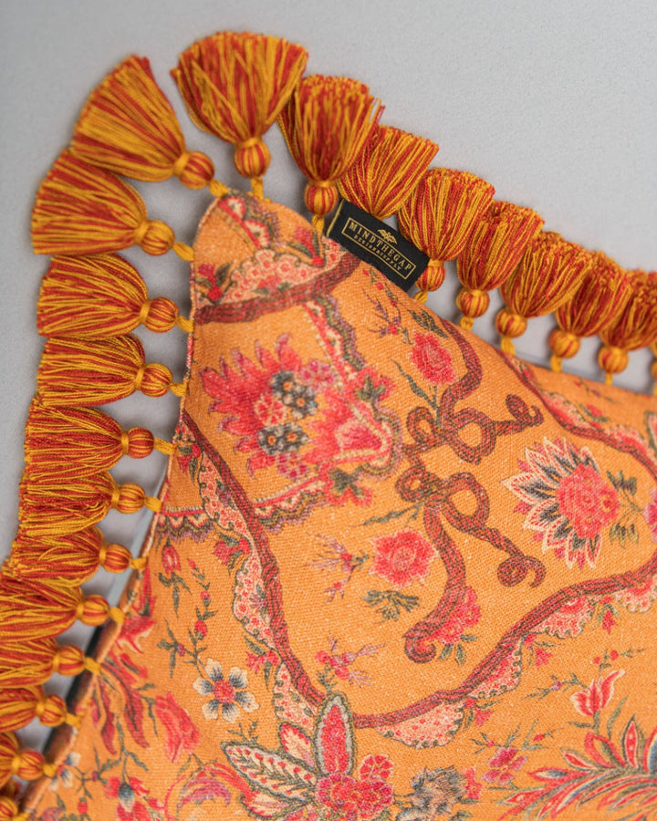 Woodstock pillow by Mind the Gap (LC40145), view 2