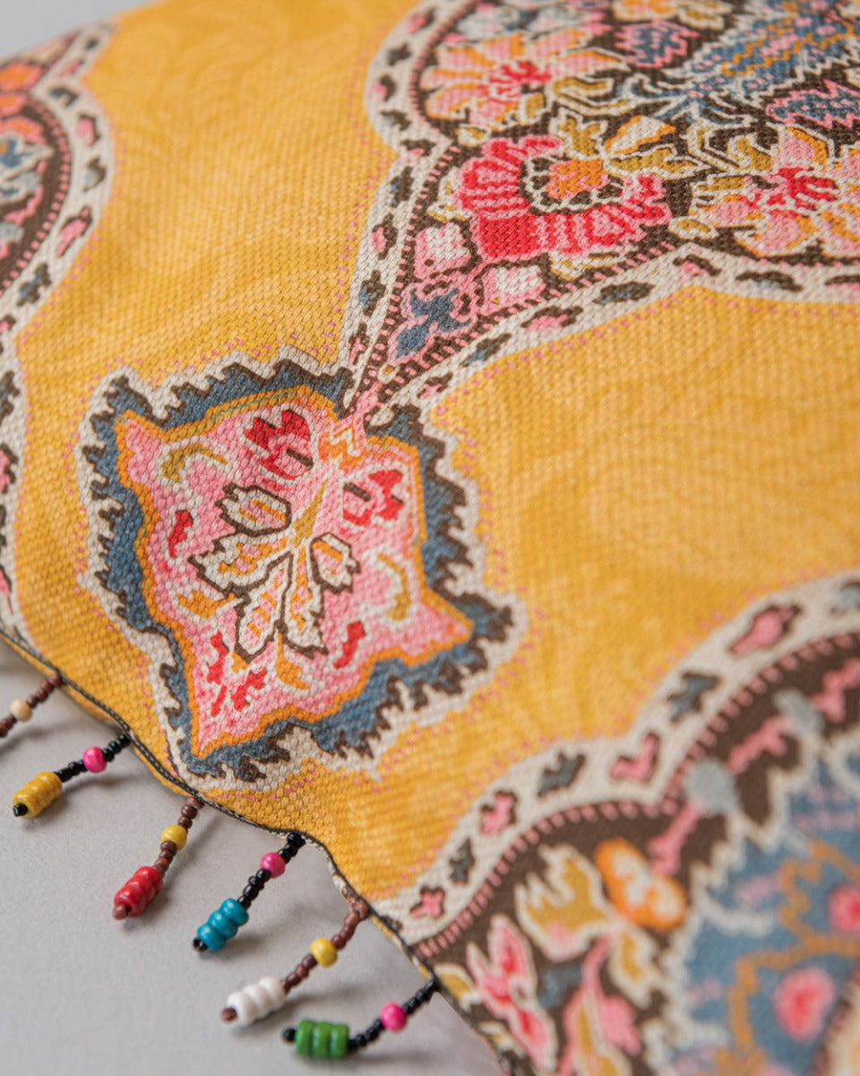 Gipsy Soul pillow by Mind the Gap (LC40146), view 3