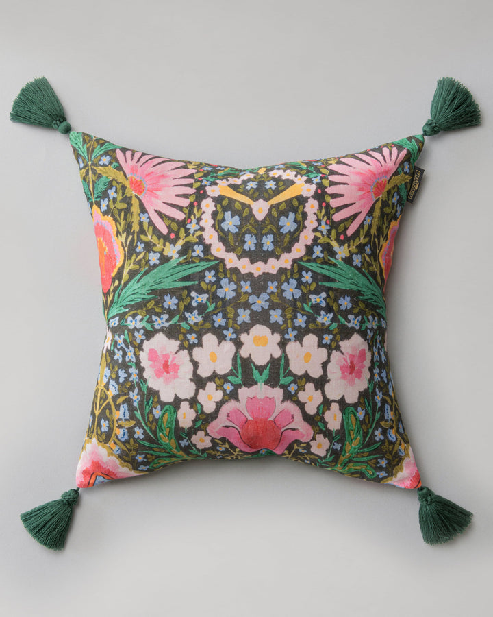 Susie Q pillow by Mind the Gap (LC40147), front