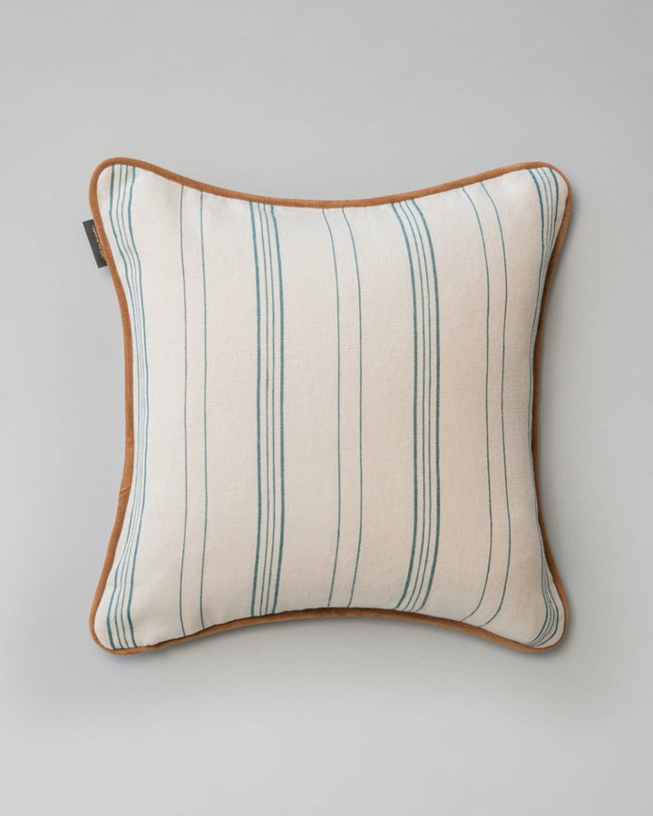 Wichita Stripes pillow by Mind the Gap (LC40160), view 2