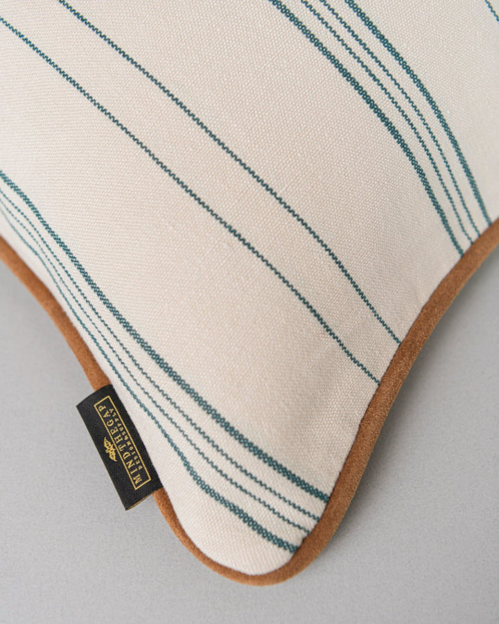 Wichita Stripes pillow by Mind the Gap (LC40160), view 4