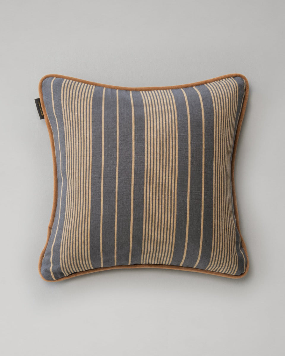 Newport Stripes pillow by Mind the Gap (LC40162), view 2