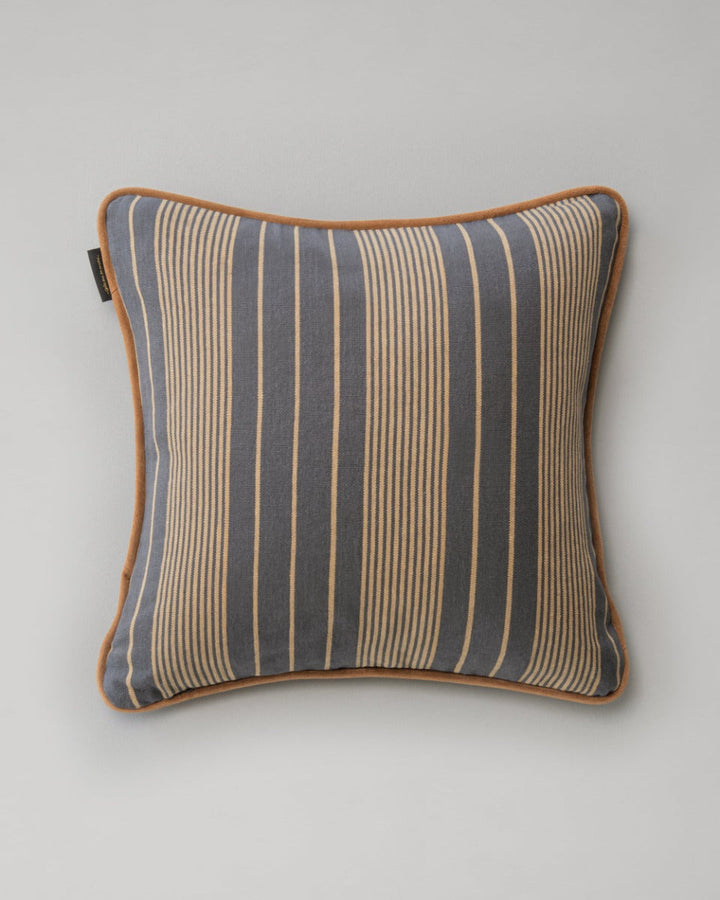 Newport Stripes pillow by Mind the Gap (LC40162), view 2