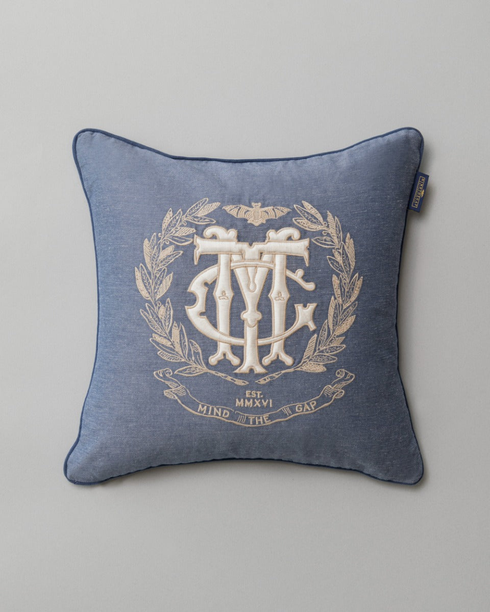 MTG Bullion pillow by Mind the Gap (LC40168), front