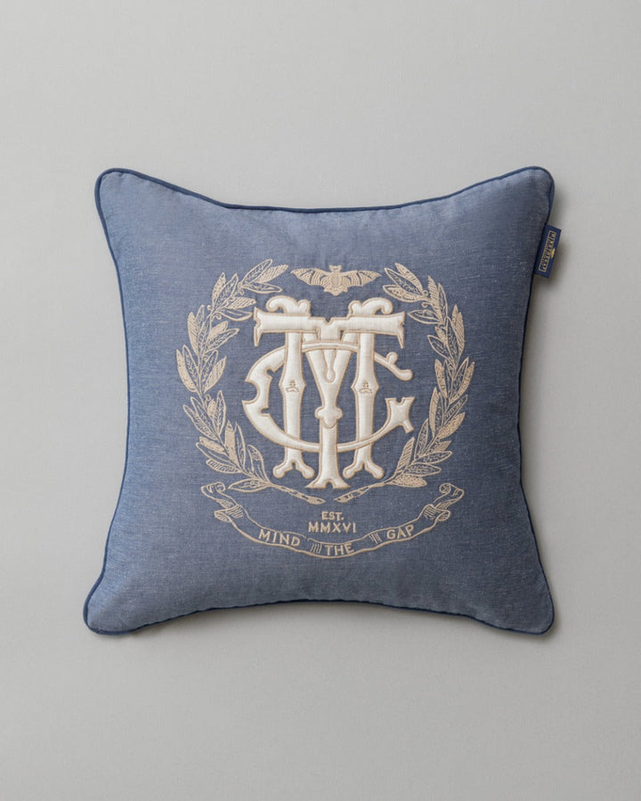 MTG Bullion pillow by Mind the Gap (LC40168), front