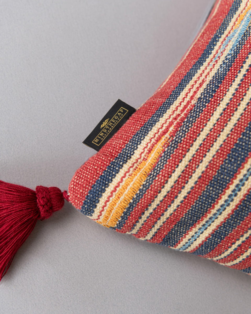 Neyshabour pillow by Mind the Gap (LC40169), view 2
