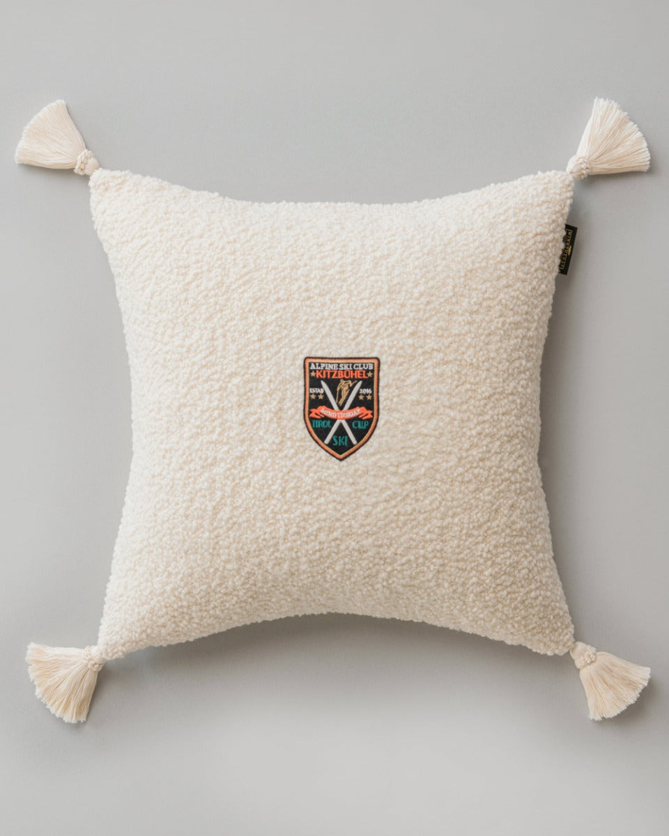 Schaffell pillow by Mind the Gap (LC40184), front