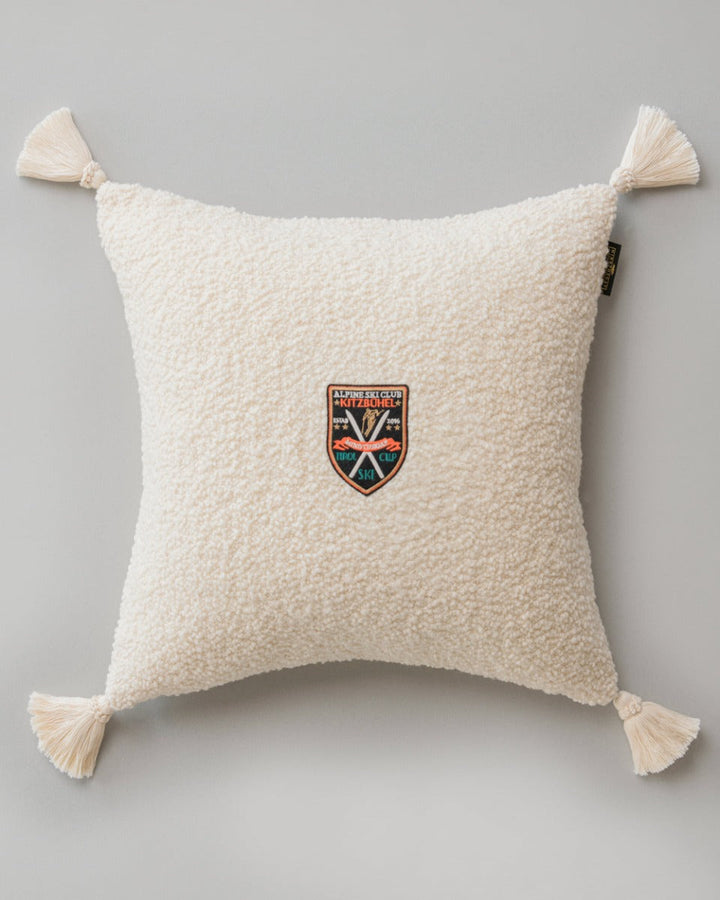 Schaffell pillow by Mind the Gap (LC40184), front