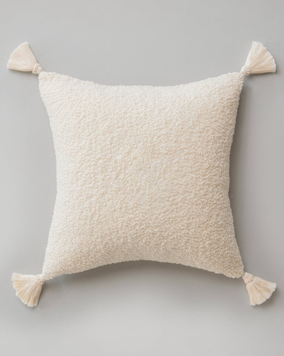 Schaffell pillow by Mind the Gap (LC40184), view 2