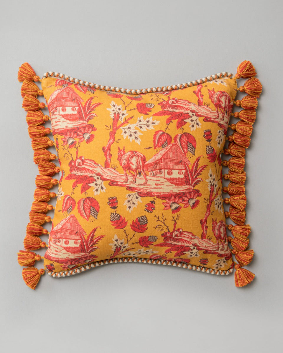 Namlos pillow by Mind the Gap (LC40186), front