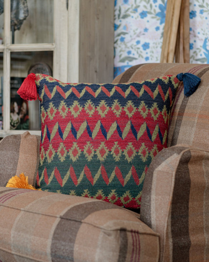 Cortina pillow by Mind the Gap (LC40190), view 4