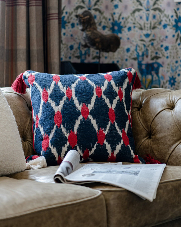 Seebensee pillow by Mind the Gap (LC40191), view 4
