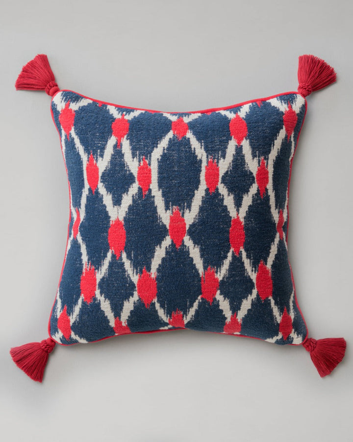 Seebensee pillow by Mind the Gap (LC40191), front