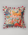 Mind the Gap Pillow Mind The Gap FASNACHT Cushion (LC40193)