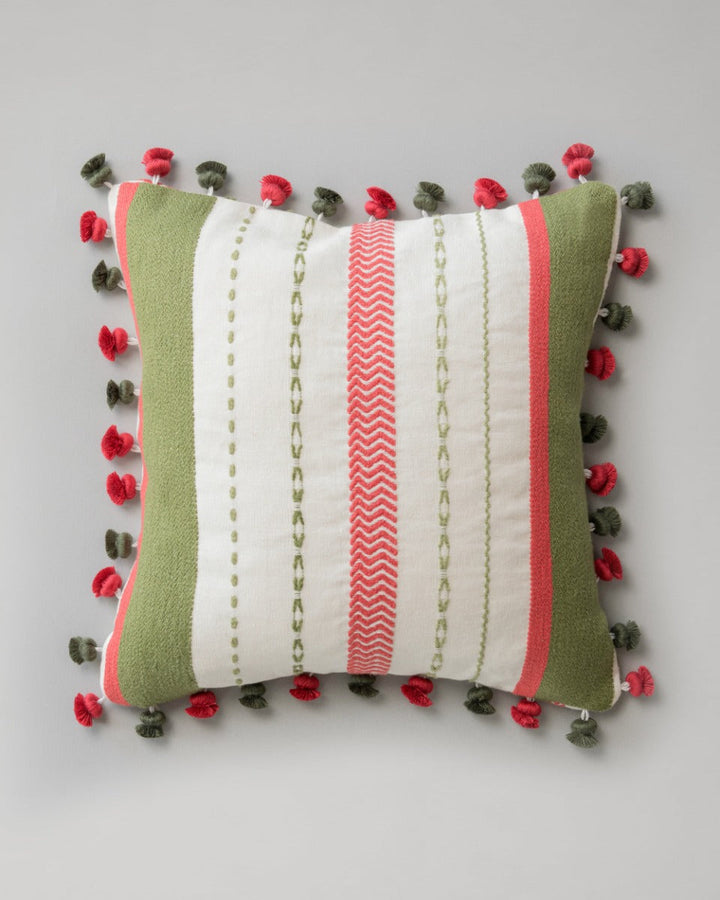 Handwerklich pillow by Mind the Gap (LC40201), front