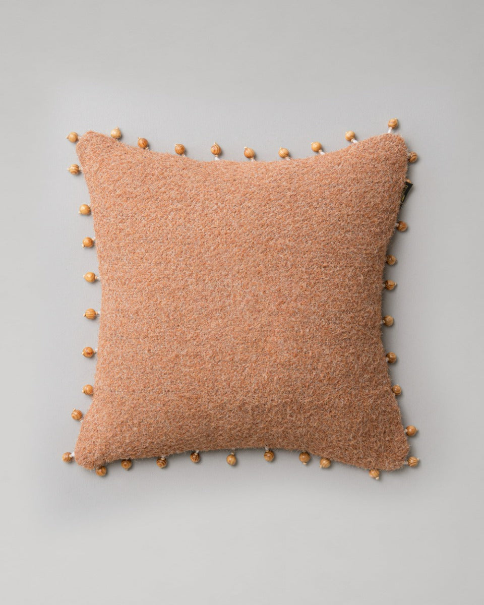 Alpine Ski Club pillow by Mind the Gap (LC40203), view 2