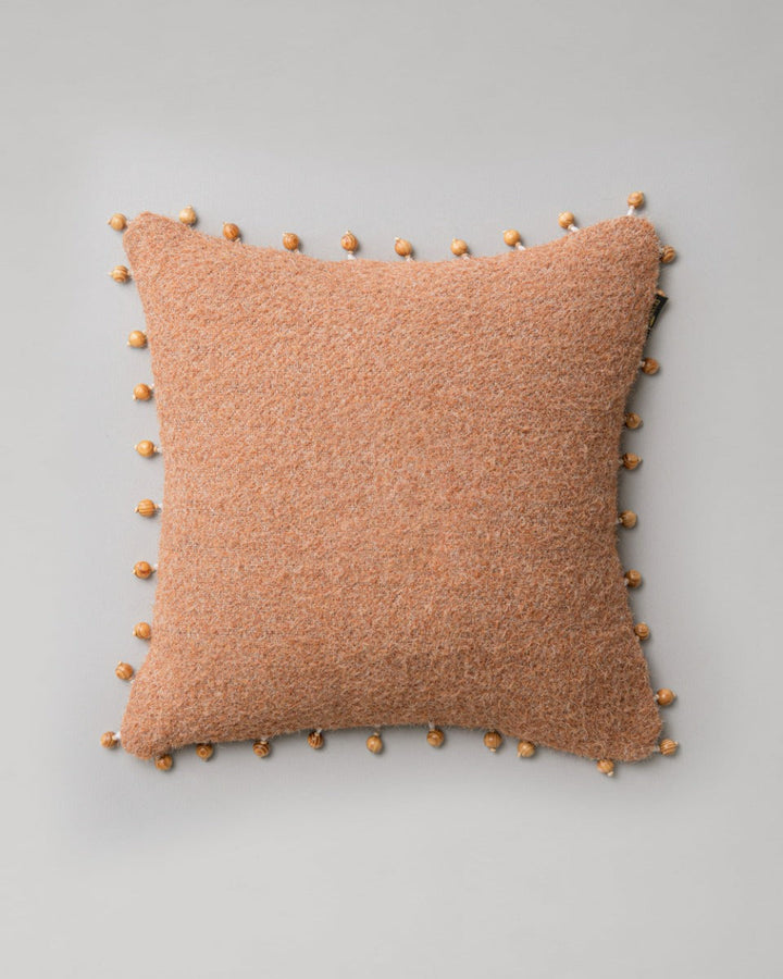 Alpine Ski Club pillow by Mind the Gap (LC40203), view 2